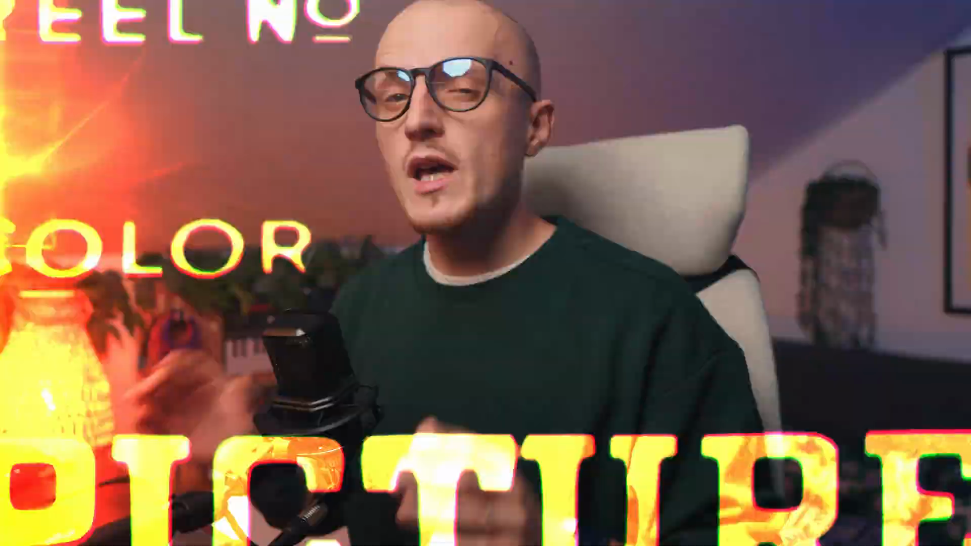 overlay