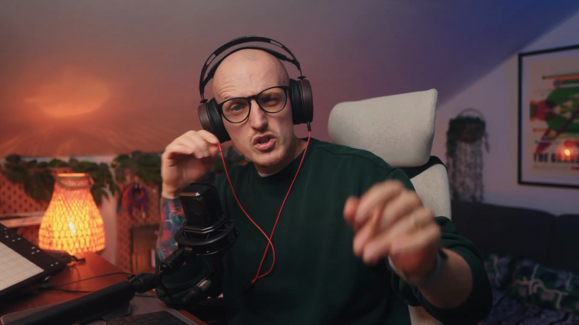 overlay